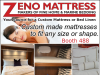 Zeno Mattress - Print Ad