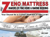 Zeno Mattress - Southern Boating advertisment