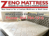 Zeno Mattress - Web banner - Yatch Needs